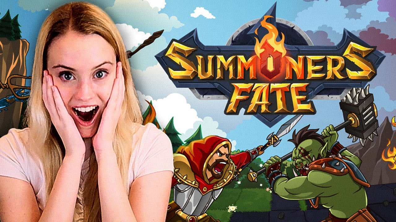 First look at SUMMONER'S FATE | Card Game