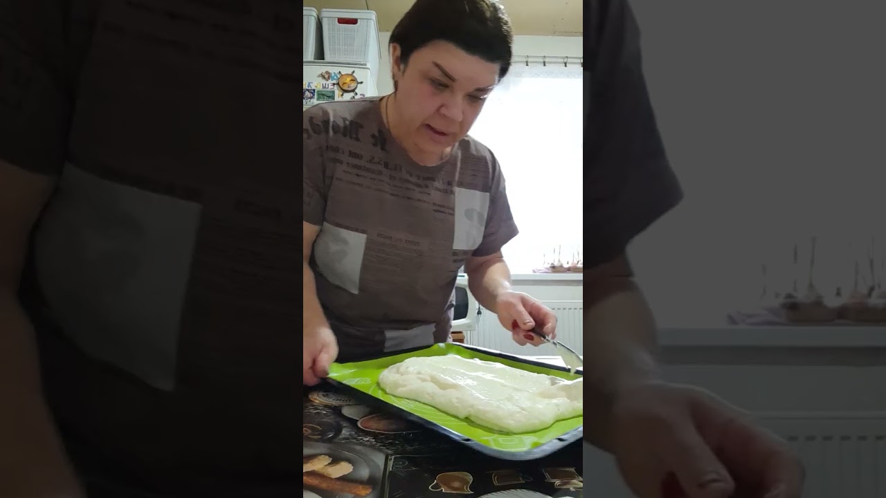 рулет кокосовое наслаждение #готовимвместе #ешьихудей #пп #дефицит