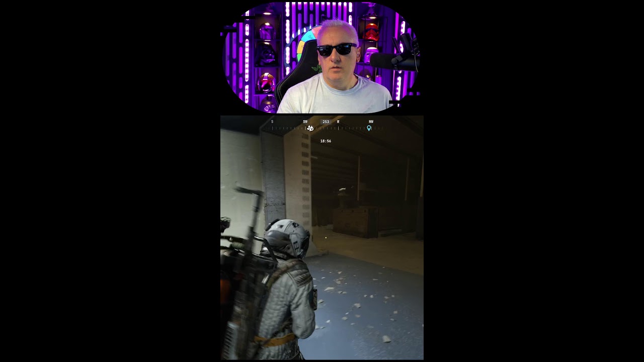 Chill and Chat ARC Raiders E10 (Portrait)