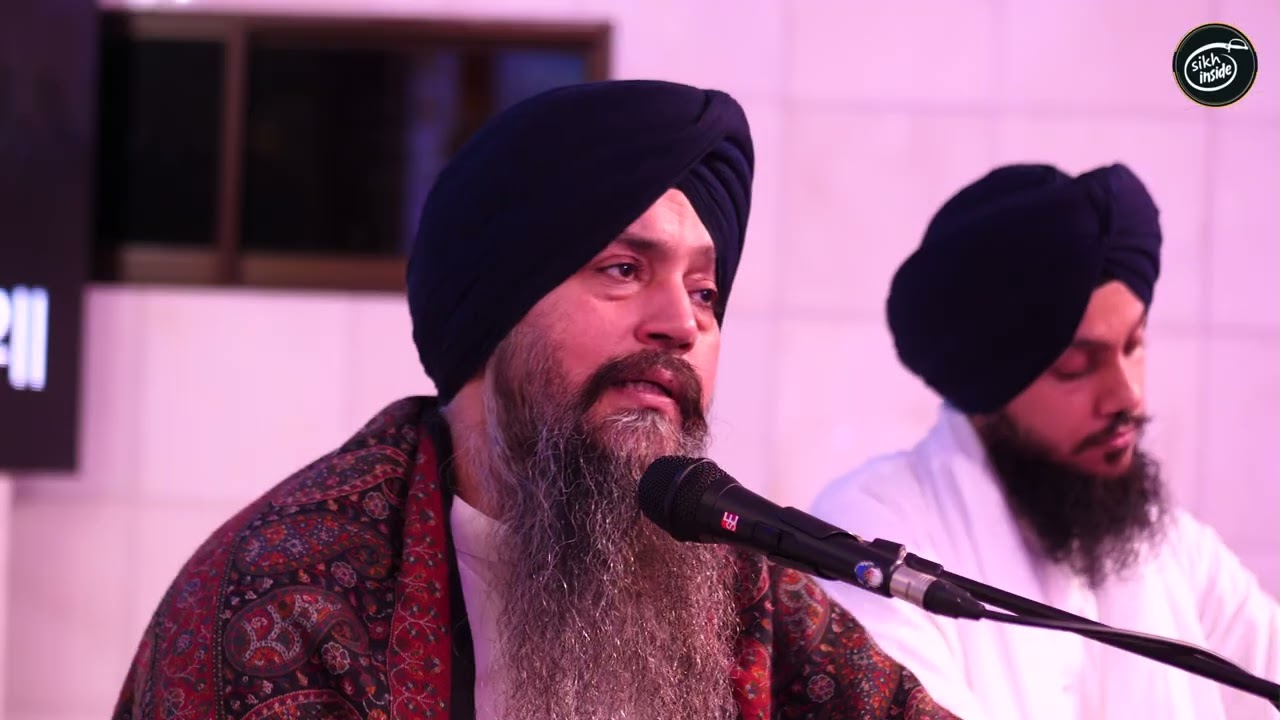 Tumri Sharan Tumari Aasa | Bhai Mehtab Singh Jalandhar | Dasmesh Pita Semagam 2026