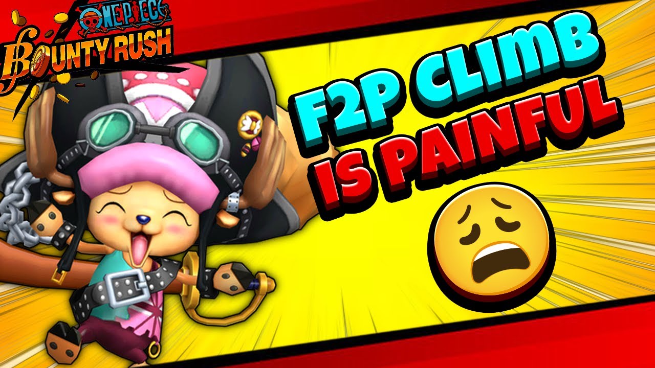 OPBR F2P Journey – From Rank 10 to 14… But Is 2 Hours a Day Still Enough?