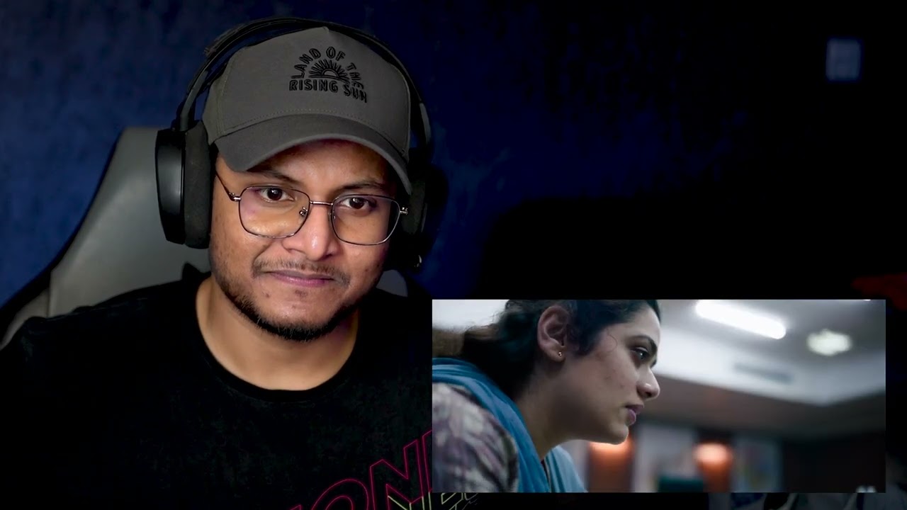 The Vaccine War Trailer &bull; Reaction
