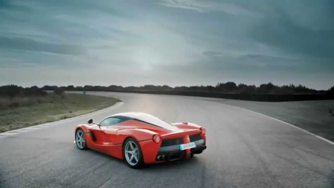 Ferrari LA FERRARI (LIMITED EDITION) Official Video