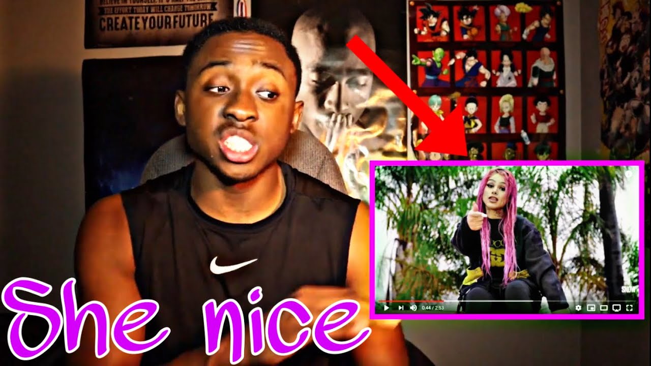 Snow Tha Product - How I Do It (Official Music Video) | Reaction