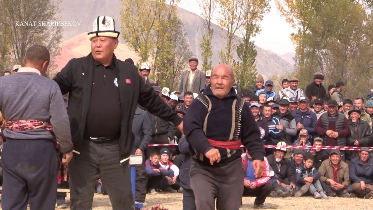 Dubler Balban Kyrgyz kurosh. #nomadiclife #kyrgyzsport #kyrgyzstan 