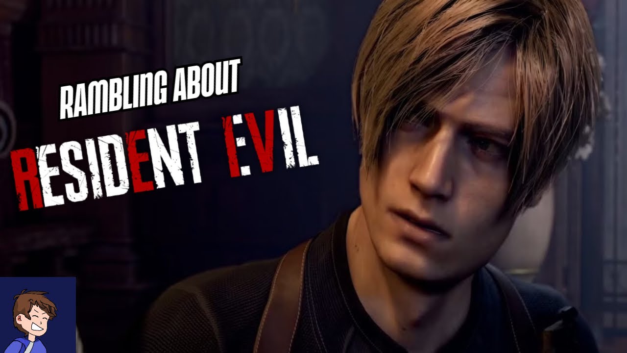 Rambling About Resident Evil