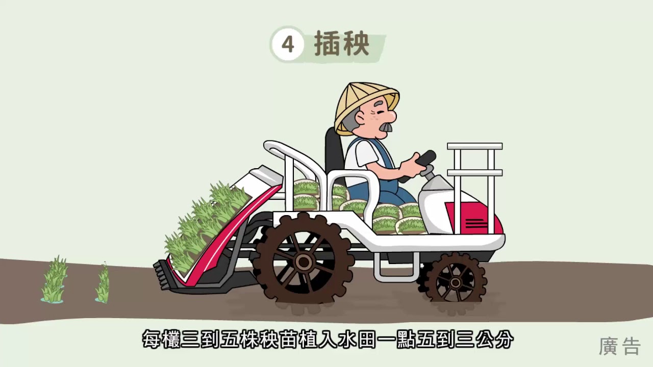 83期午餐通訊-米的一生