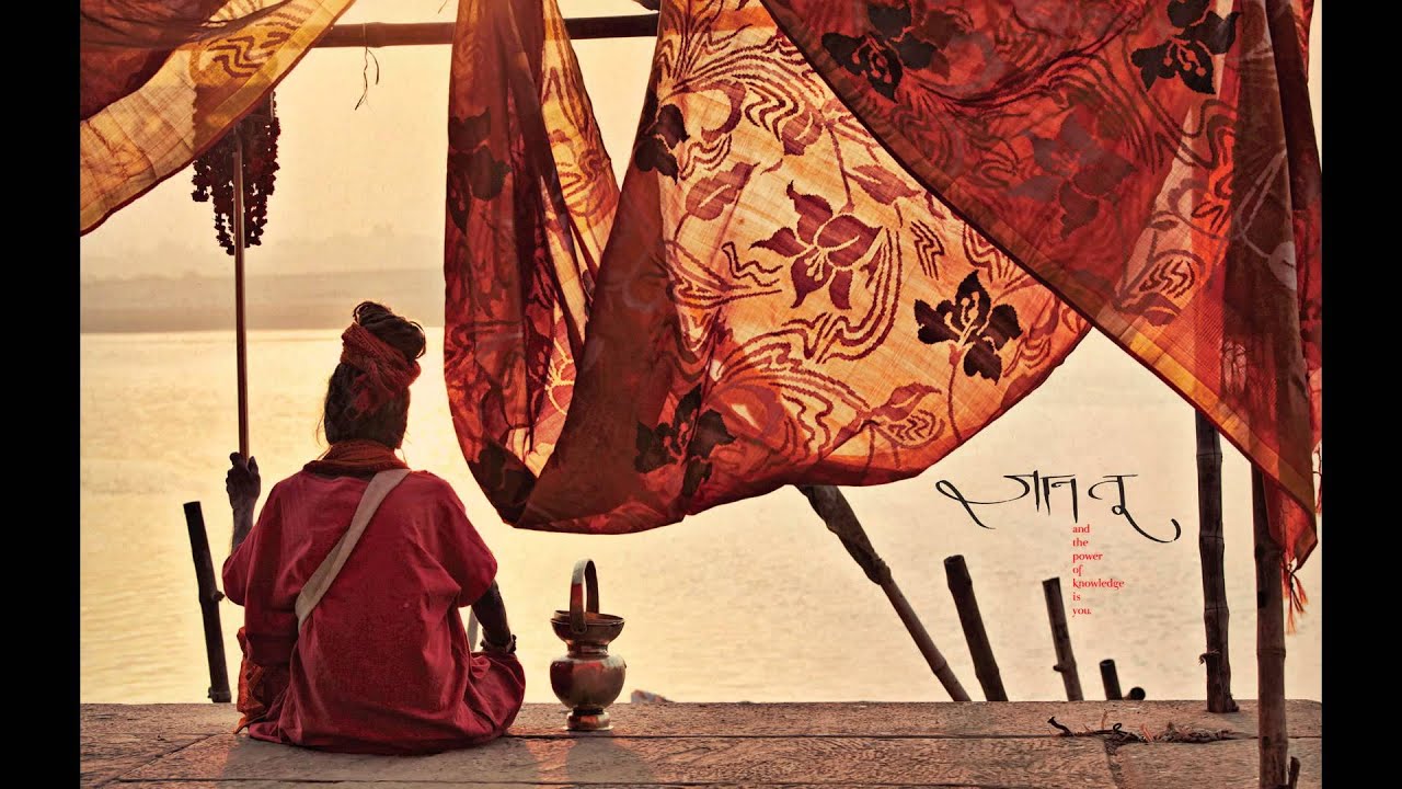 Tarun Khiwal-L'affaire Photoshoot in Varanasi
