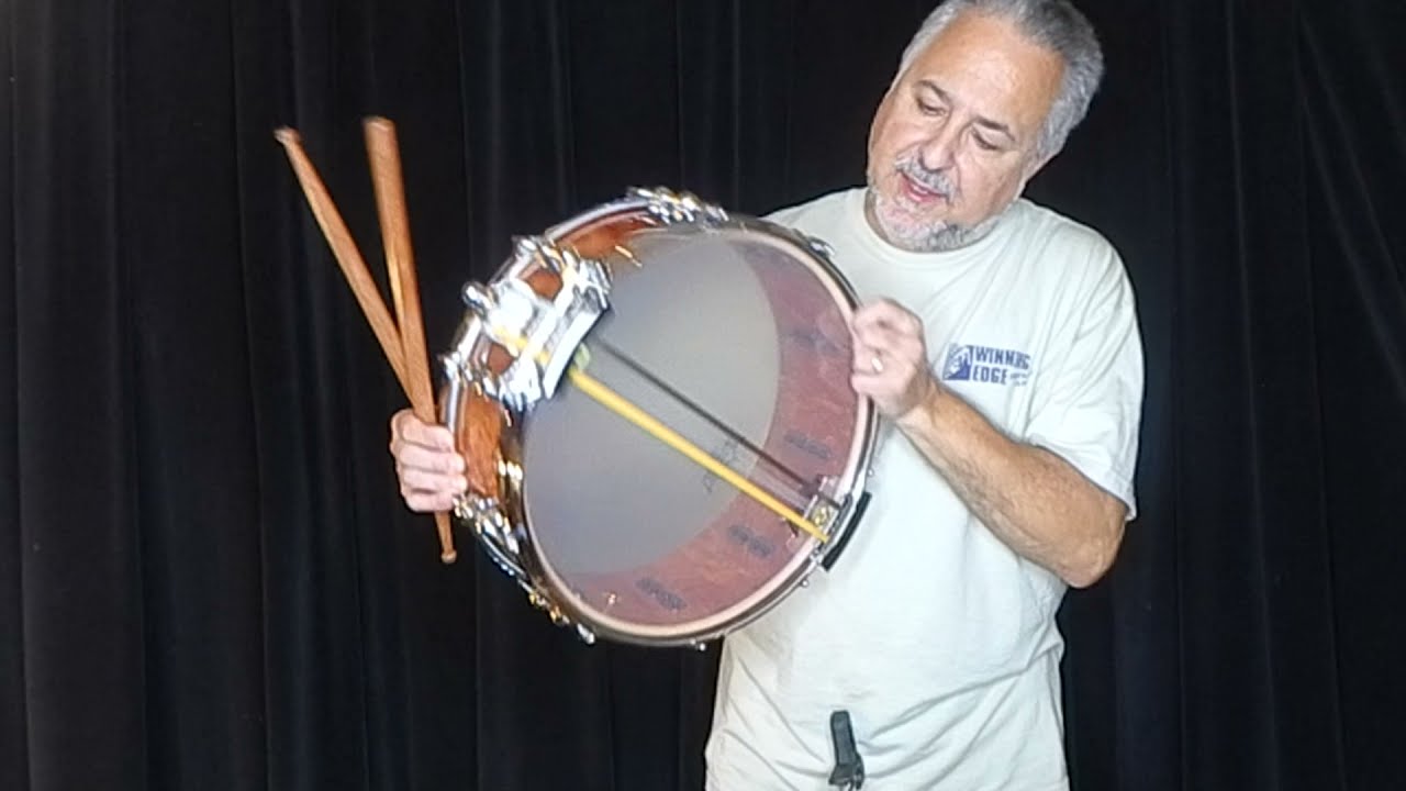 Orchestra Snare Comparison Part 2 - Snare Systems