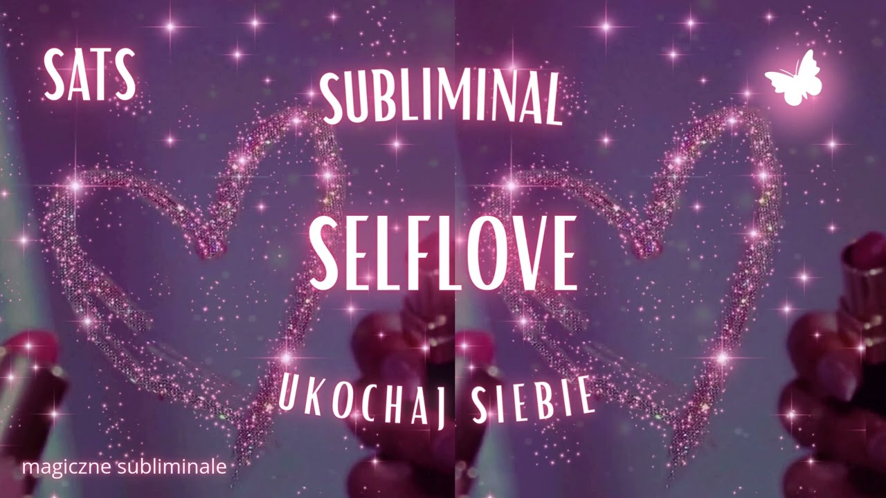 SUBLIMINAL✨ 💗SELFLOVE💗  opis↓ #selflove #kochajsiebie #wsparcie #selfgrowth #happy