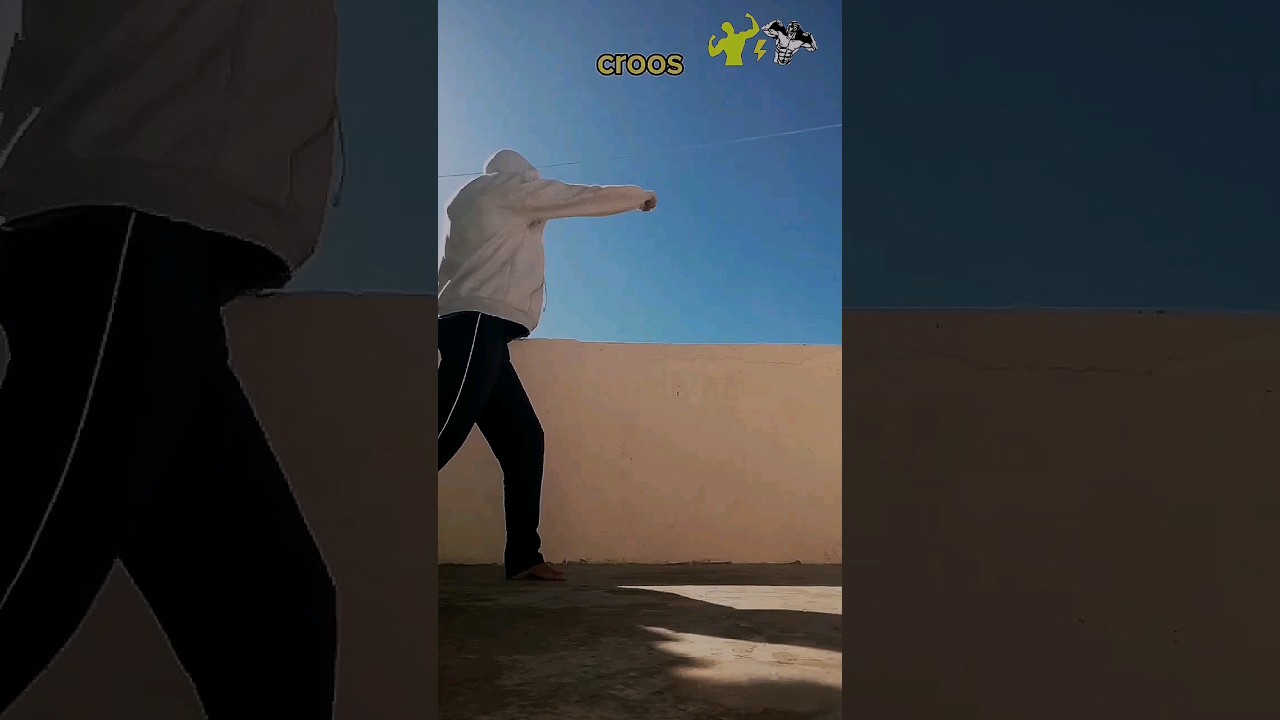 learn this combo #kickboxing #thaiboxing #mma #sanda #mauythai #shorts