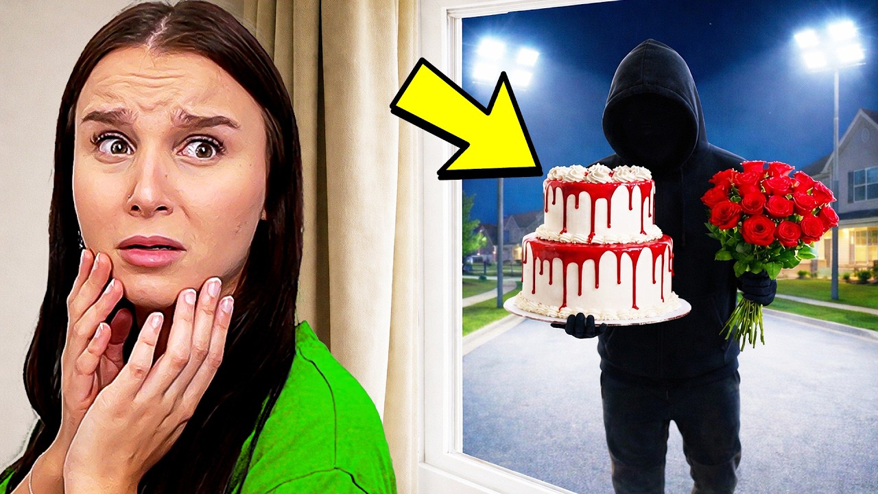 Wenn du um 3 UHR NACHTS diese Geschenke siehst , RENN ! 😫💔