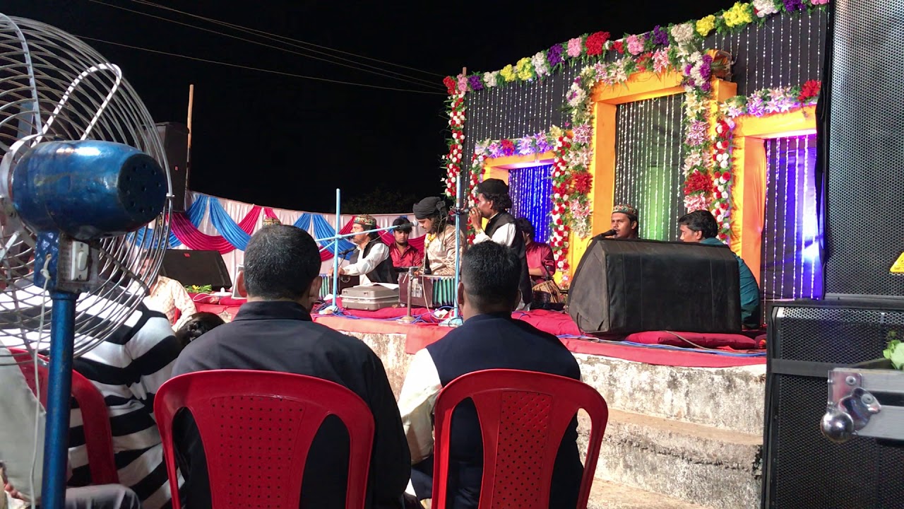 Asif Niyazi kelshi daira 12/4/2019 AQDAS sound service harnai 9673750699/8237160039