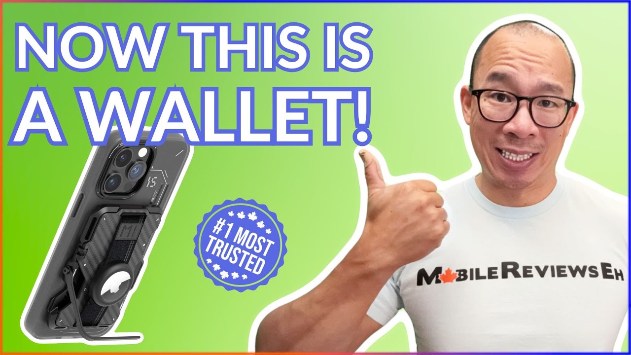 Aulumu G03 MagSafe Wallet Review - Better Than Ridge!