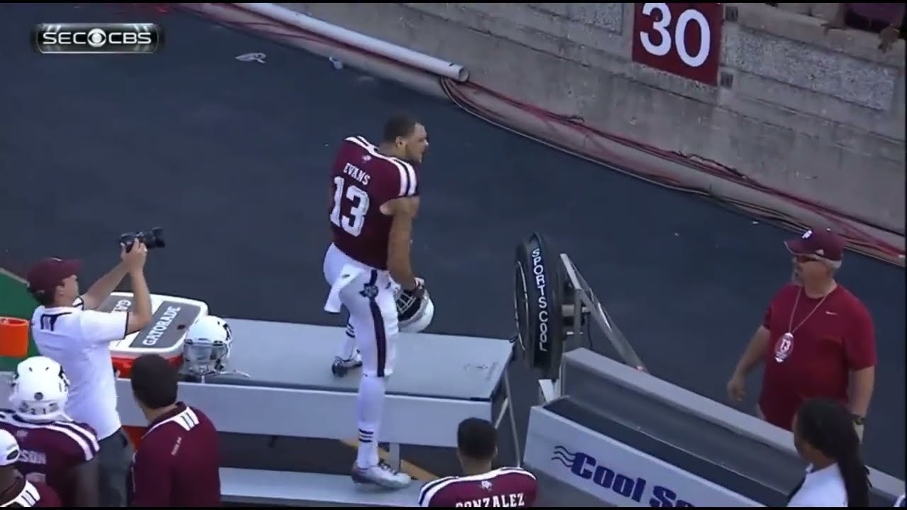 Top-10 Longest Texas Aggie Completions