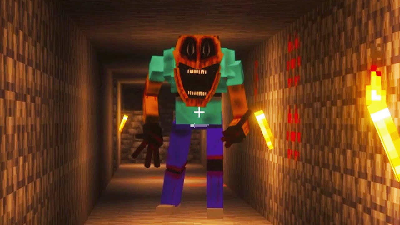El mod de Terror que te llevara a la Locura en Minecraft... The Mimicer 🫣