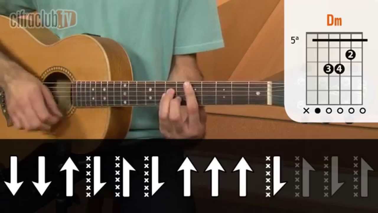 Flake - Jack Johnson (aula de violão completa)