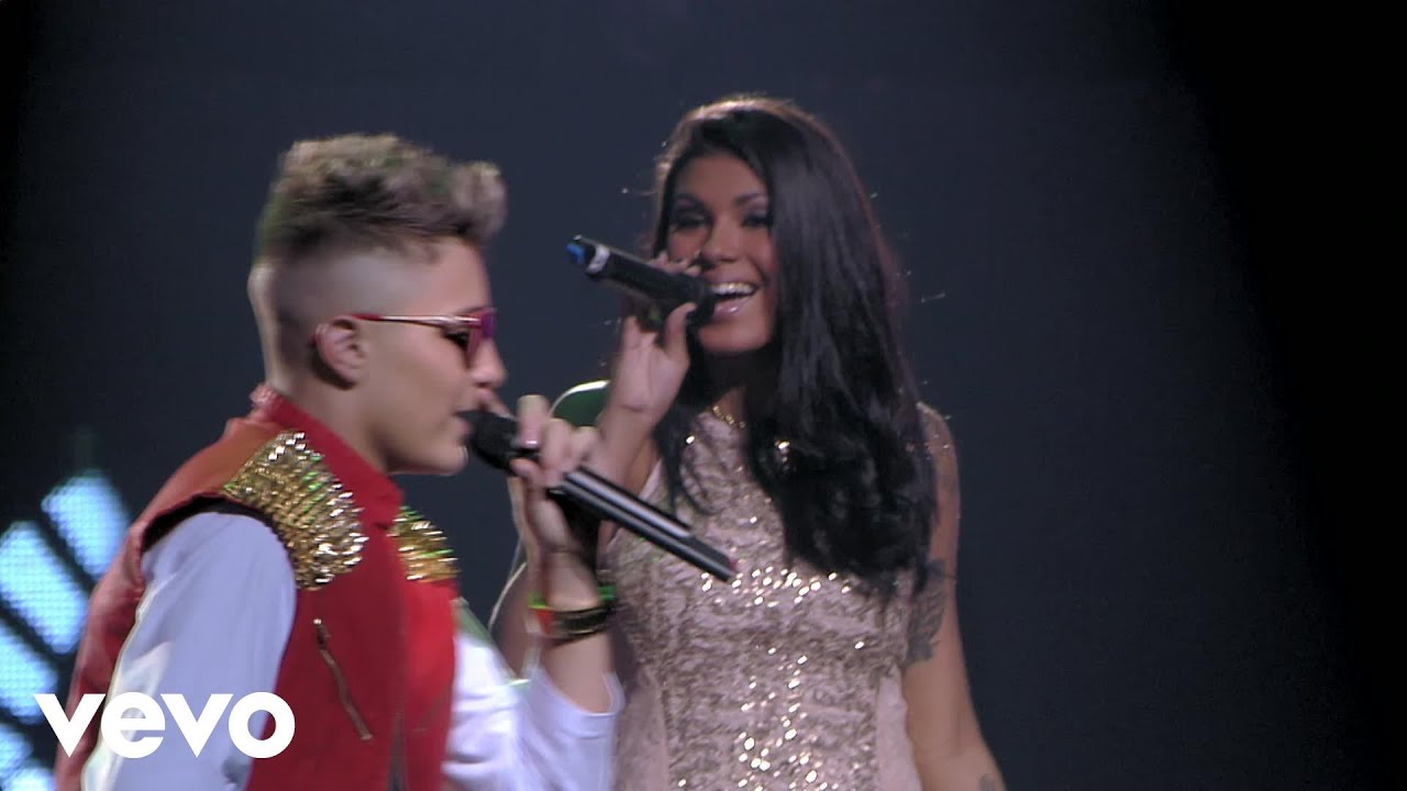 MC Gui, MC Pocahontas - Rainha Do Baile