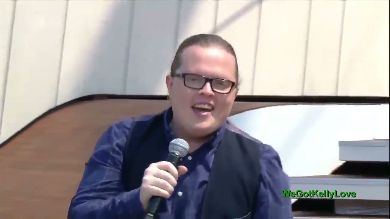 Angelo Kelly & Family - The Galway Girl (ZDF Fernsehgarten 24.07.2022)