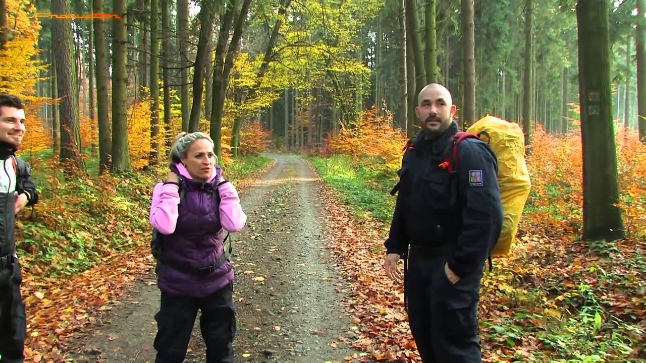 43. vpr | Memoriál Československých parašutistů (70 km pochod)