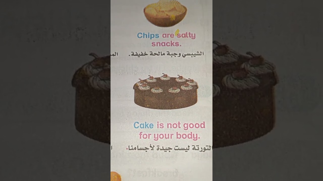 شرح وقراءة كلمات lesson 2 فى unit 2 للصف الثالث انجليزي ترم ثاني خطوة بخطوة للمبتدئين بطريقة سهلة 