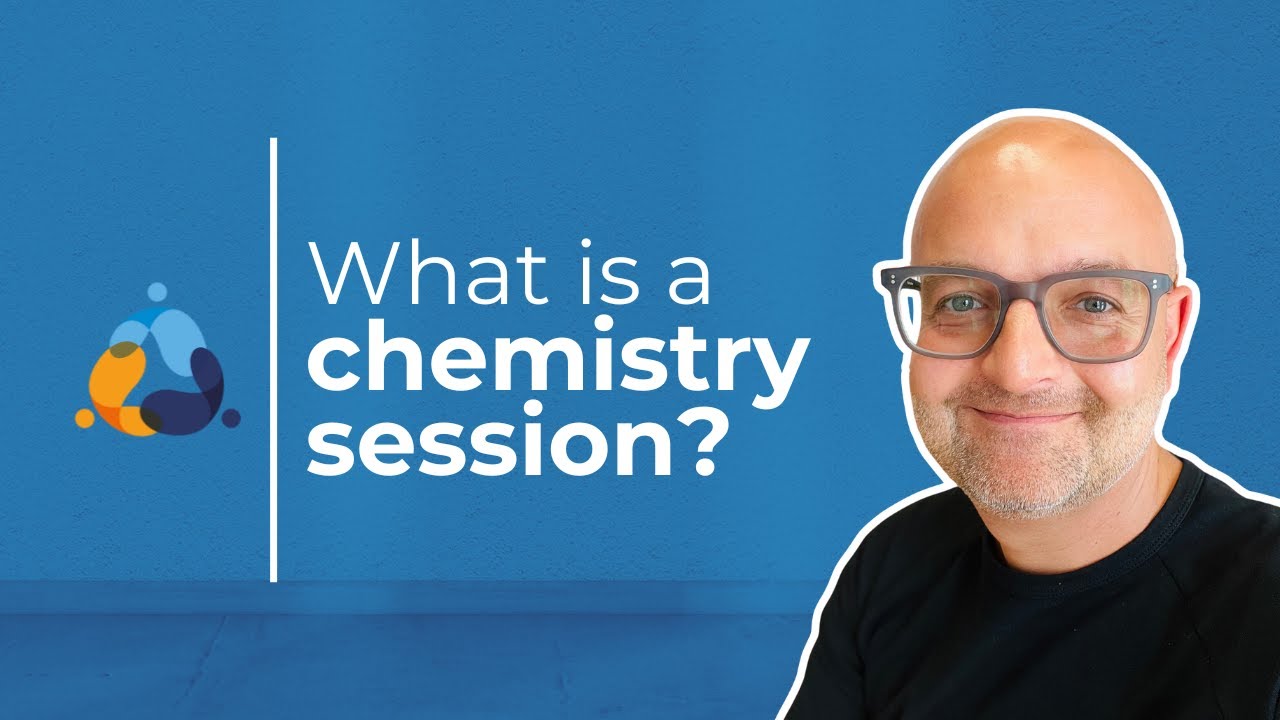 What is a coaching chemistry session?