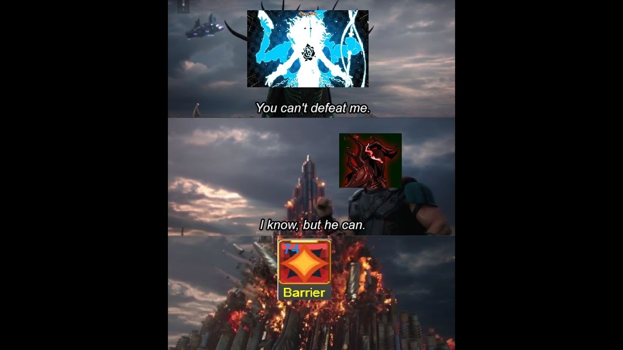 Doomknight v2 vs Jaania (Extreme)