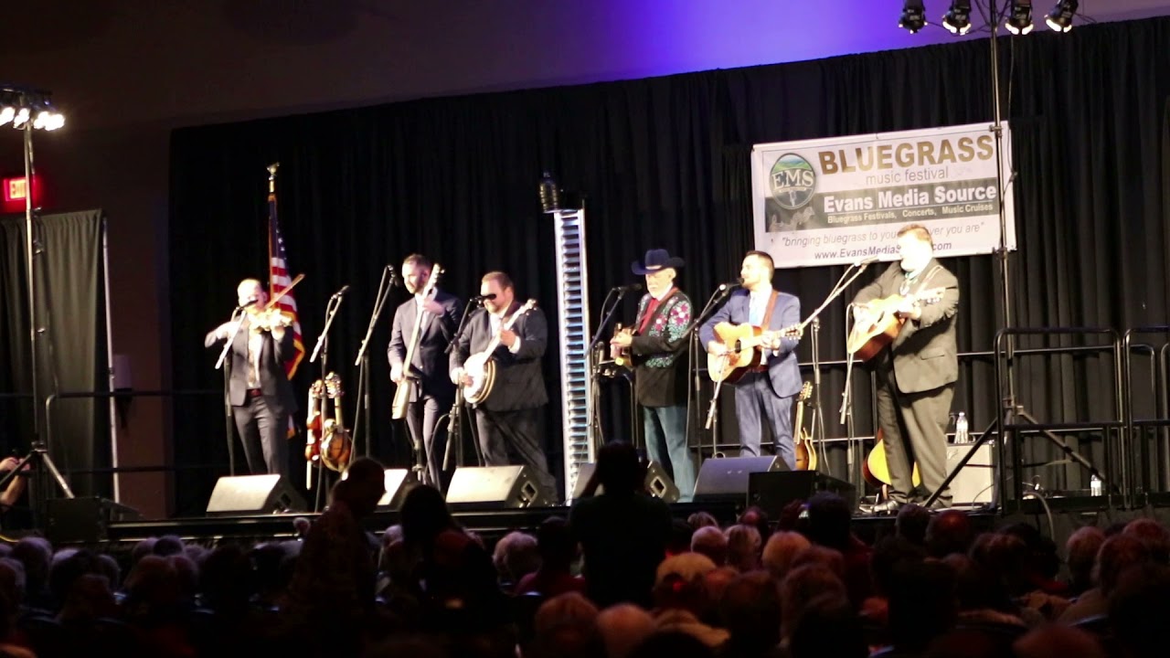 Doyle Lawson & Quicksilver - Final Performance