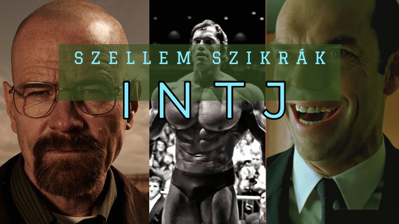 INTJ - A Stratéga személyiségtípus bemutatása