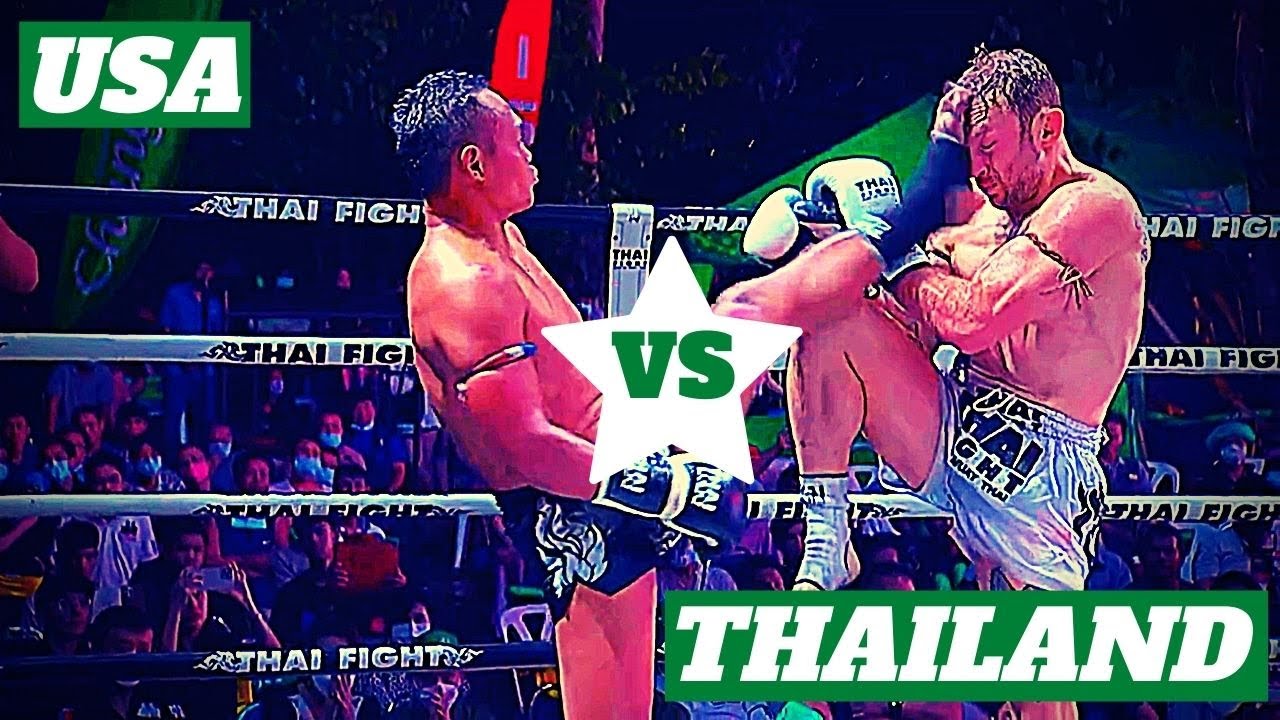 Full Fight 2020:  Seth Grande (USA) vs P.K.Saenchai (Thailand)