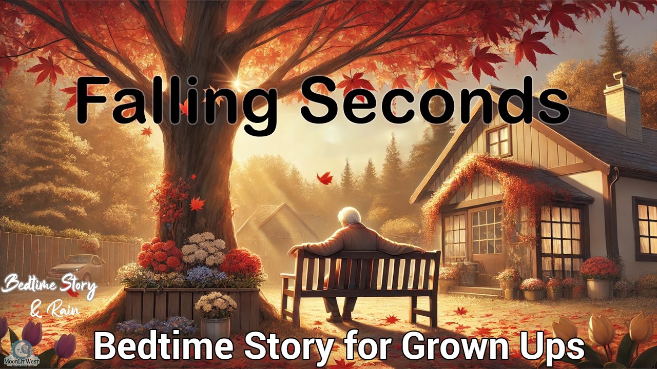 Gentle Life Tales| Falling Seconds|Sleep Story|Bedtime Stories|Love Story Sleep Story for Grown Ups