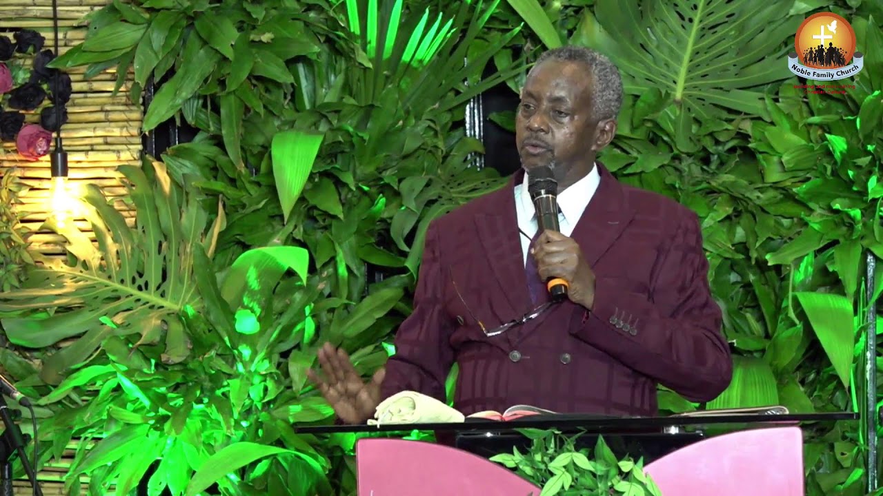 KUKO UMWAMI IMANA IZANTABARA NICYO GITUMA NTAMWARA (day 3)/ Impact service with Ap. Mignonne KABERA