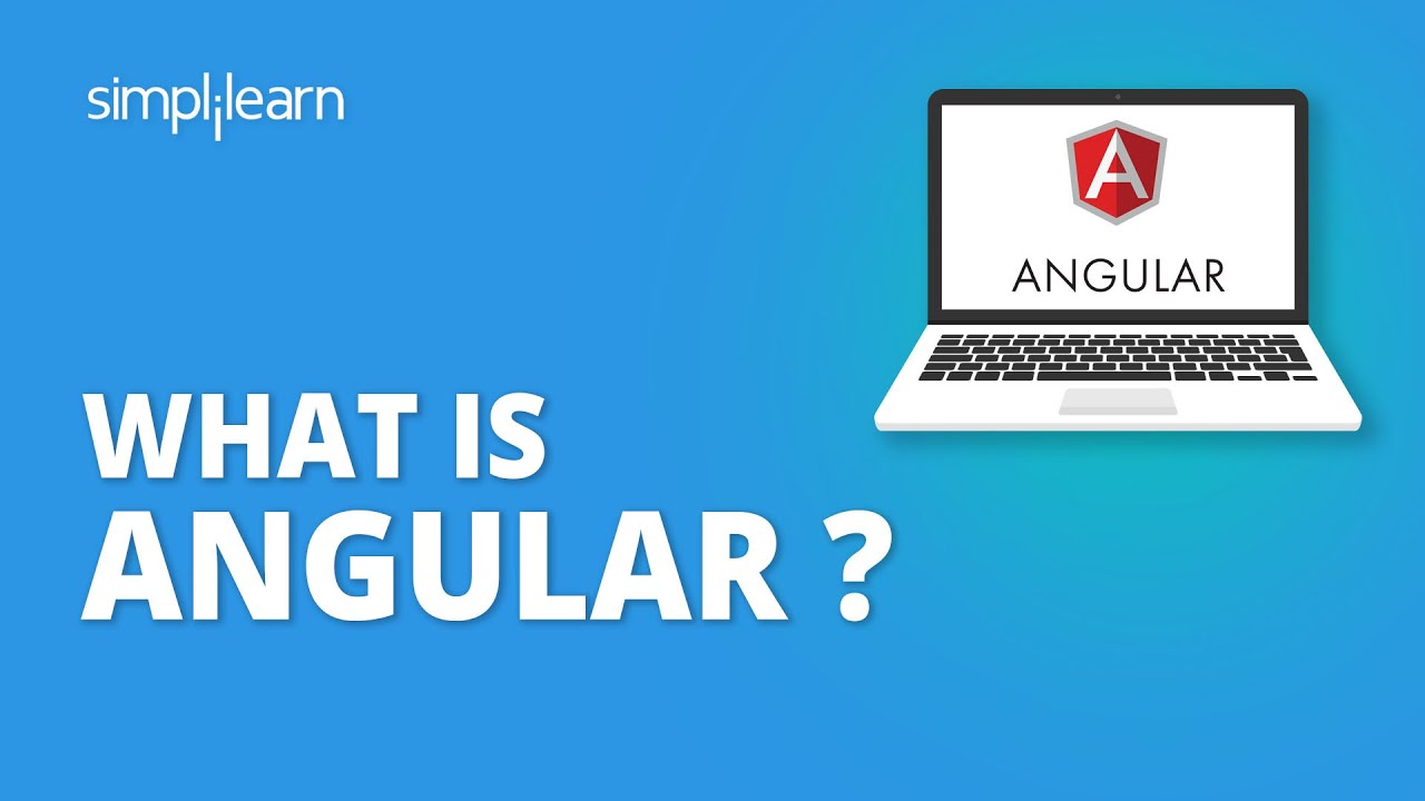 Что такое Angular? | Что такое Angular и как он работает? | Учебник по Angular для начинающих | S...