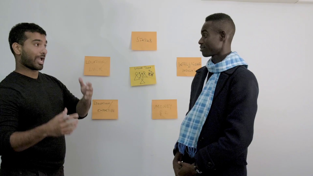 Global Influencers - Lean Canvas - Unfair Advantage