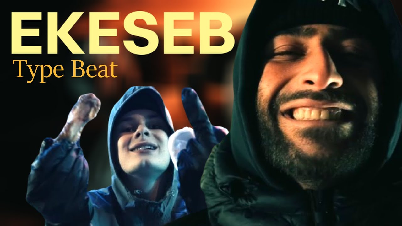 Nimo x Benno! Type Beat - EKESAB | EKESEB Trap Beat 2025