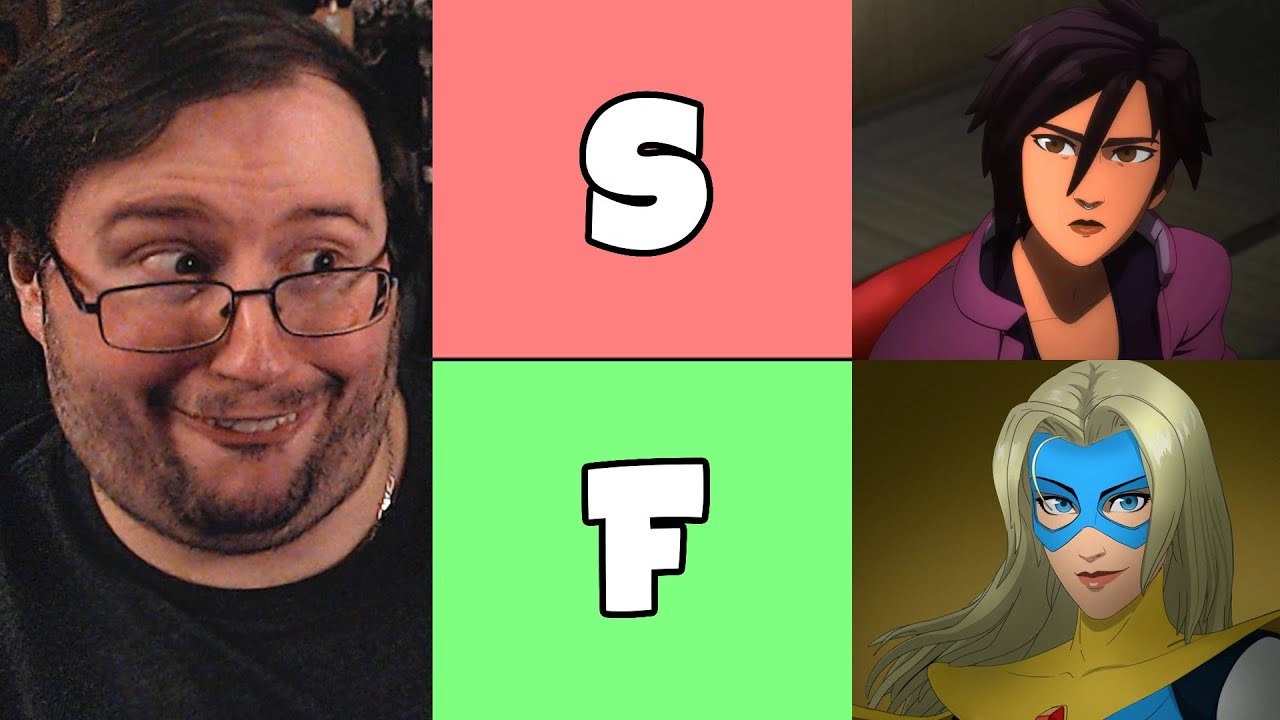 RANKING DISPATCH CHARACTERS FROM BEST TO WORST (THE DEFINITIVE LIST!)