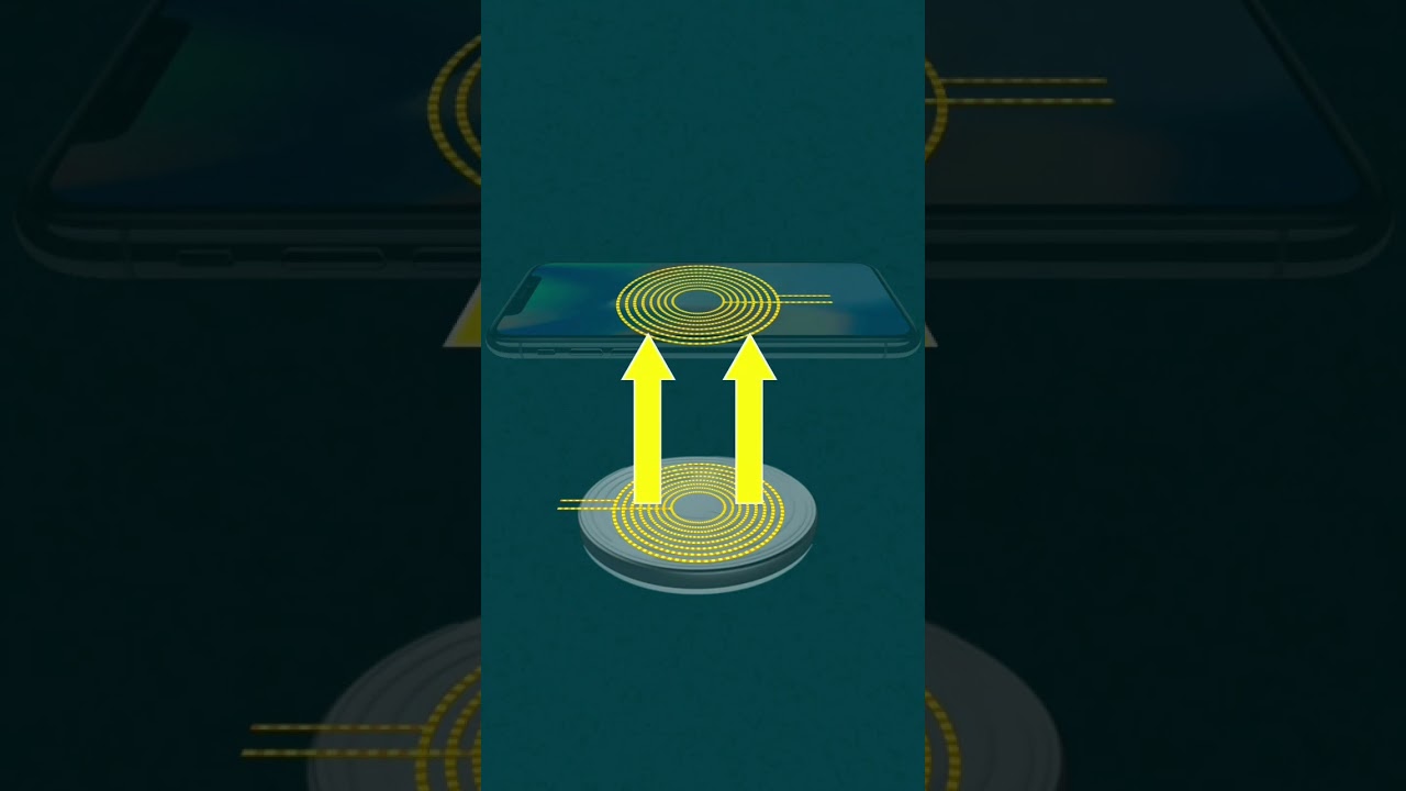 How do wireless charger work?