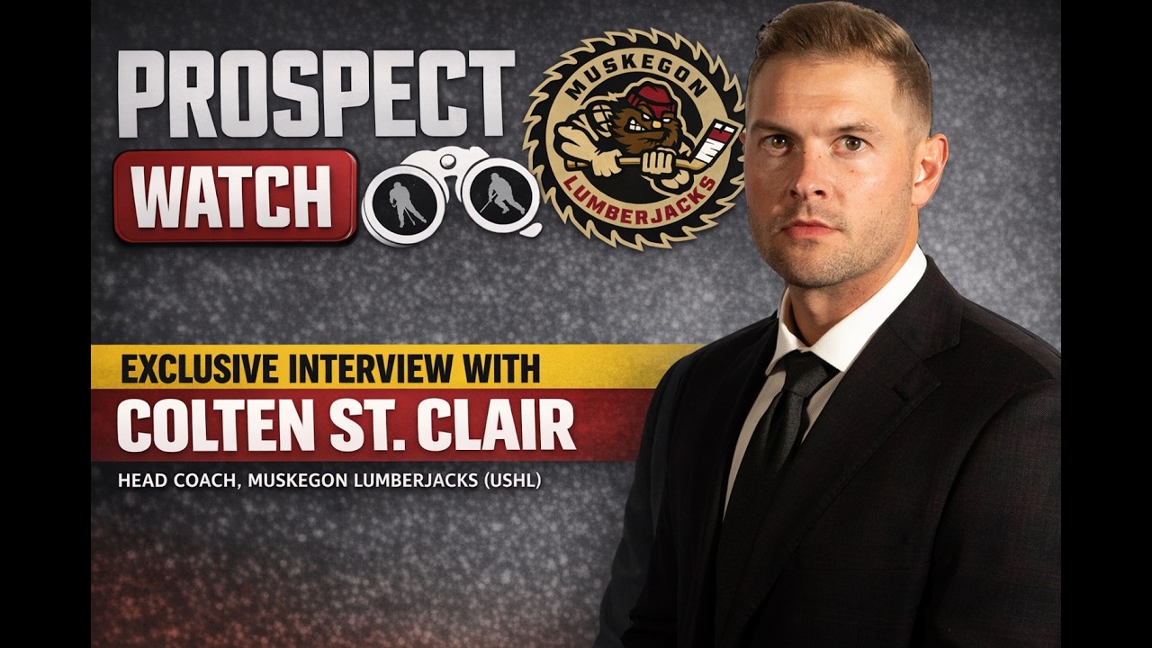 Colten St. Clair joins Prospect Watch!