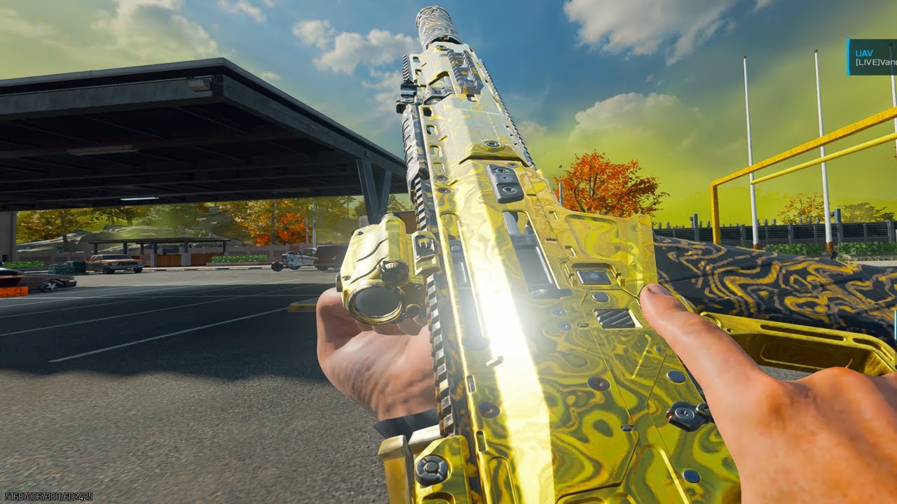 DROPING HIGH KILL GAME WITH THE MXR-17 & MPC-25 META LOADOUT ON HAVEN HALLOW!!!!!!!