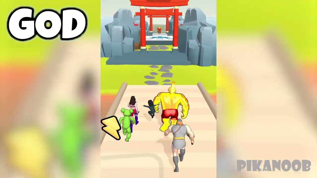 NOOB vs PRO