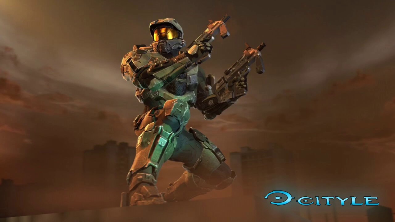 Halo 2 - Mjolnir / Gungnir Mix - Halo 2 Theme Mashup