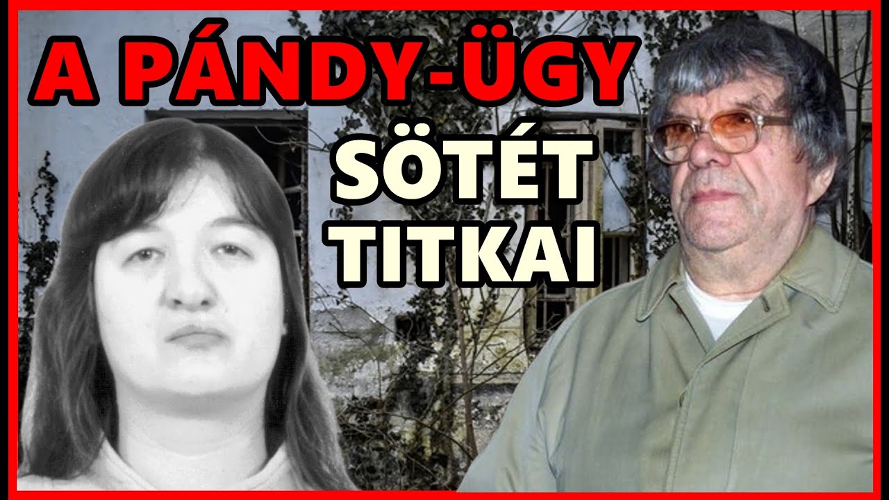 A PÁNDY ANDRÁS - ÜGY: EGY MAGYAR LELKÉSZ GYOMORFORGATÓ TETTEI - A világ legbrutálabb 338. epizód