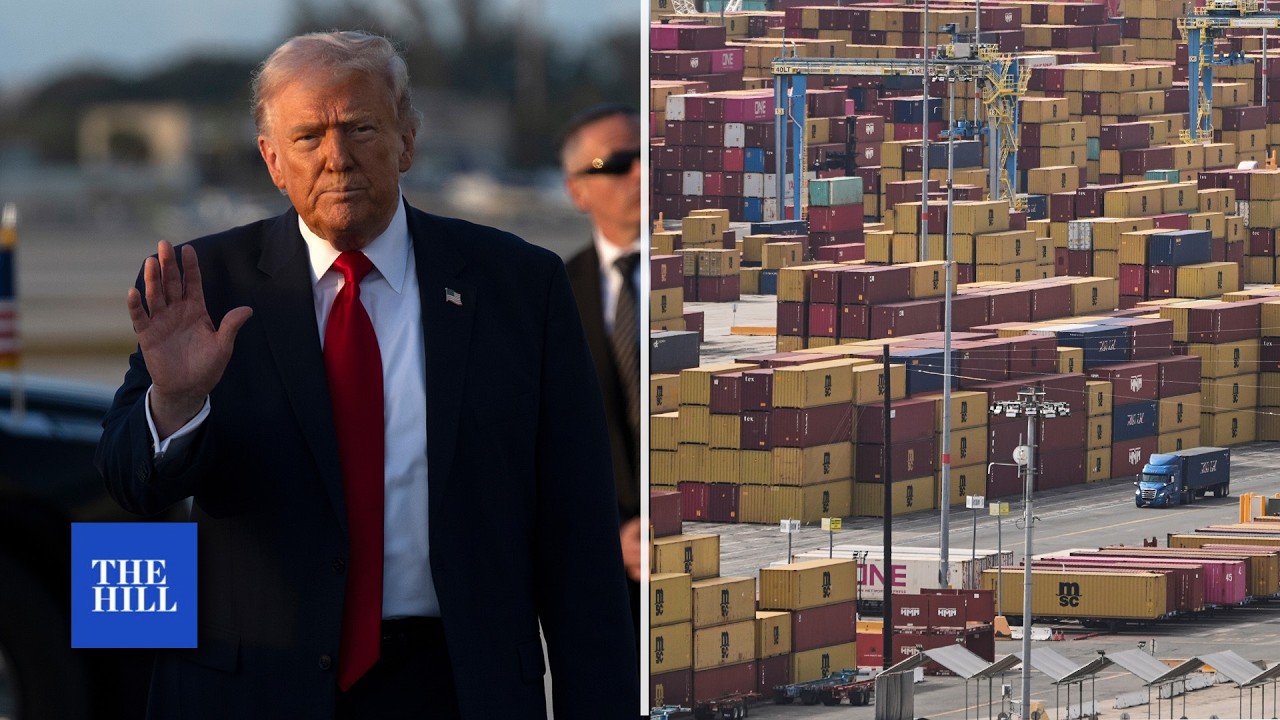 Judge Delays Timeline for Trump Tariff Refunds | TRENDING