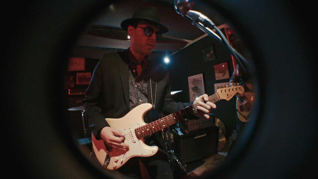 Francesco Polese - Things Ain’t Right (Official Music Video)