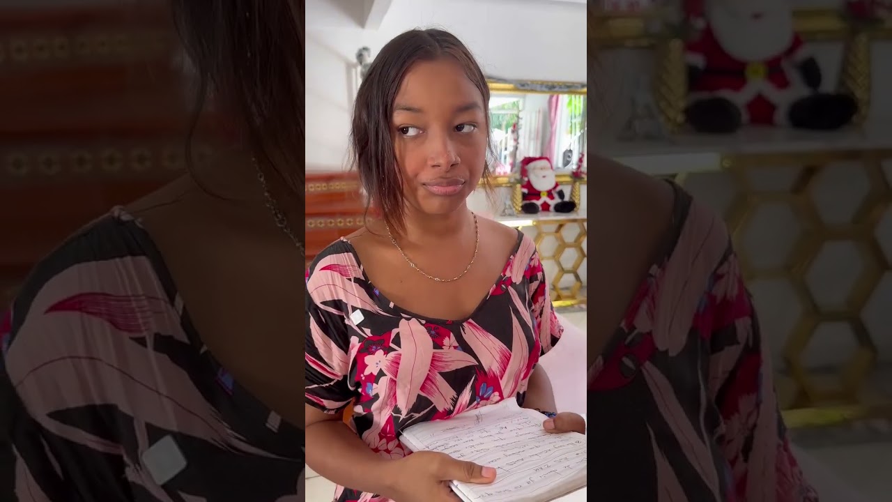 Hija iba a cumplir sus 18 años y pone condiciones a sus padres al final le dieron una...