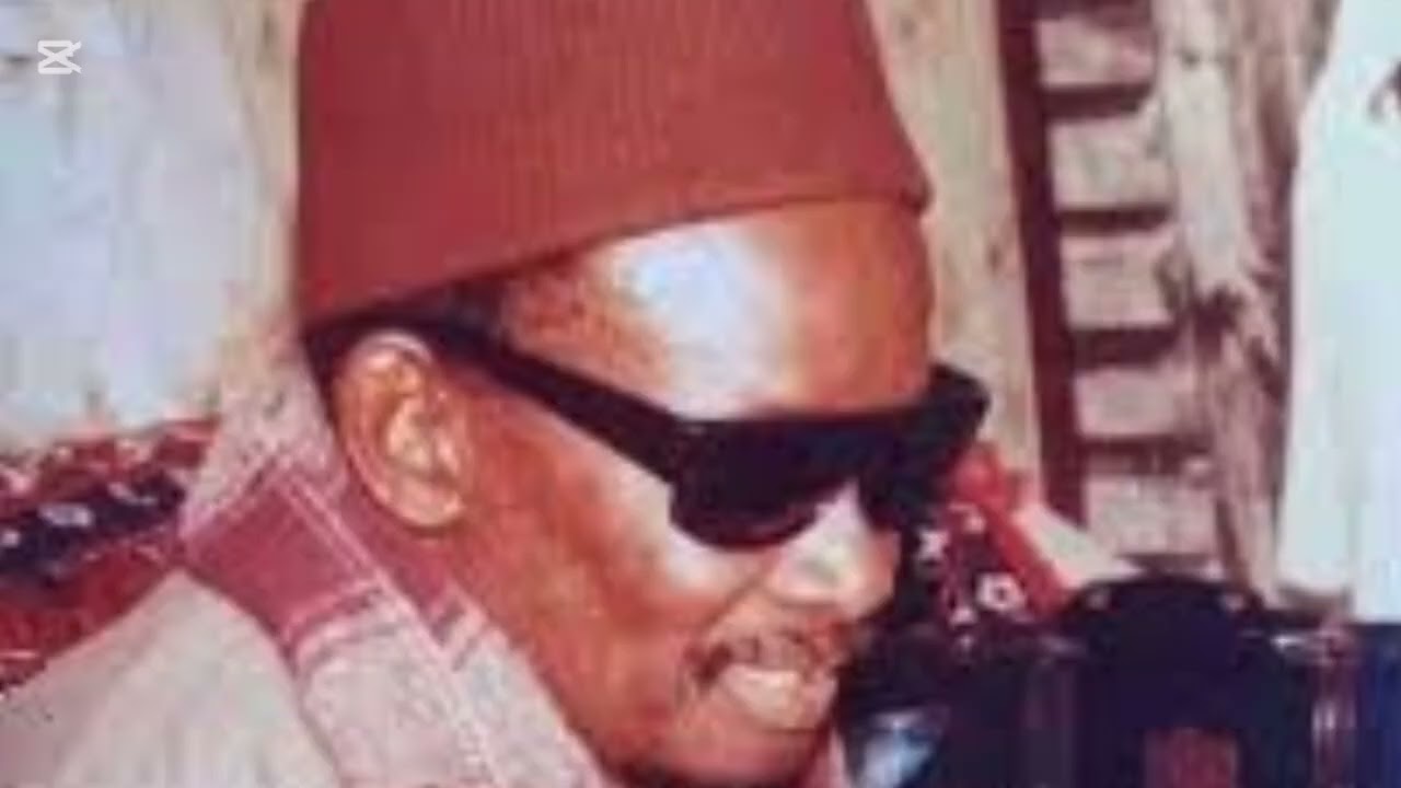 Serigne Sam mbaye ci wakhtan vou amsolo  loll 