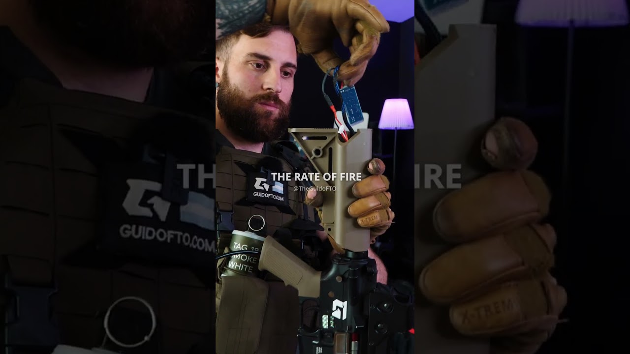 THE TERROR of AIRSOFT ☠ Are HPA Systems worth it? Advantages and Disadvantages #shorts