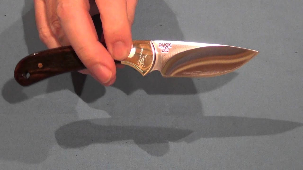 Buck Ranger Skinner Model 0113BRS-B