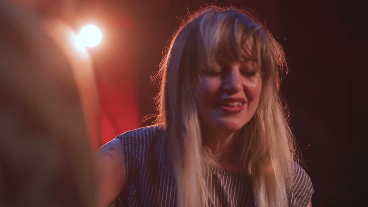 Hadestown | Anaïs Mitchell & Noah Gill Mullins sing 'Promises'