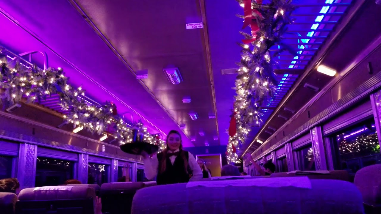 The Polar Express Train Ride- 2017